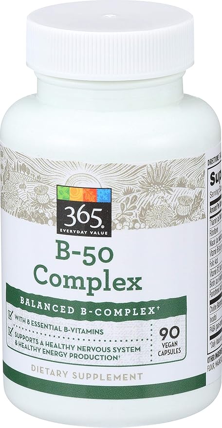 365 Everyday Value, B – 50 90 ct,