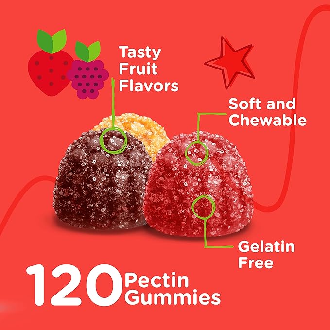 Kids Multivitamin Gummies, Complete Daily Essential 12 Essential