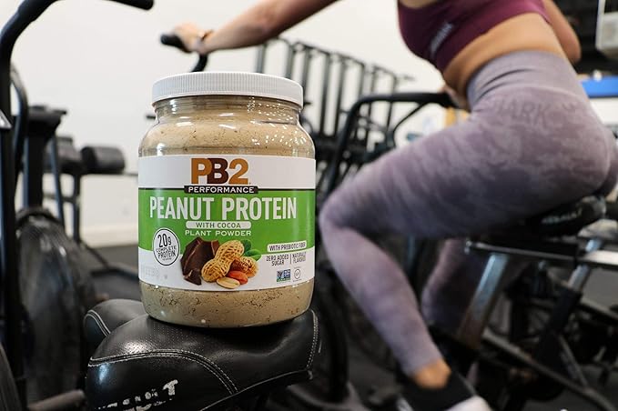 PB2 Performance Peanut Protein Powder [2 lb/32 lb/32 oz 20g of
