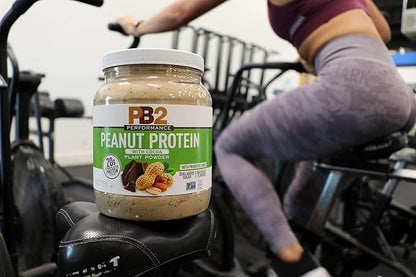 PB2 Performance Peanut Protein Powder [2 lb/32 lb/32 oz 20g of