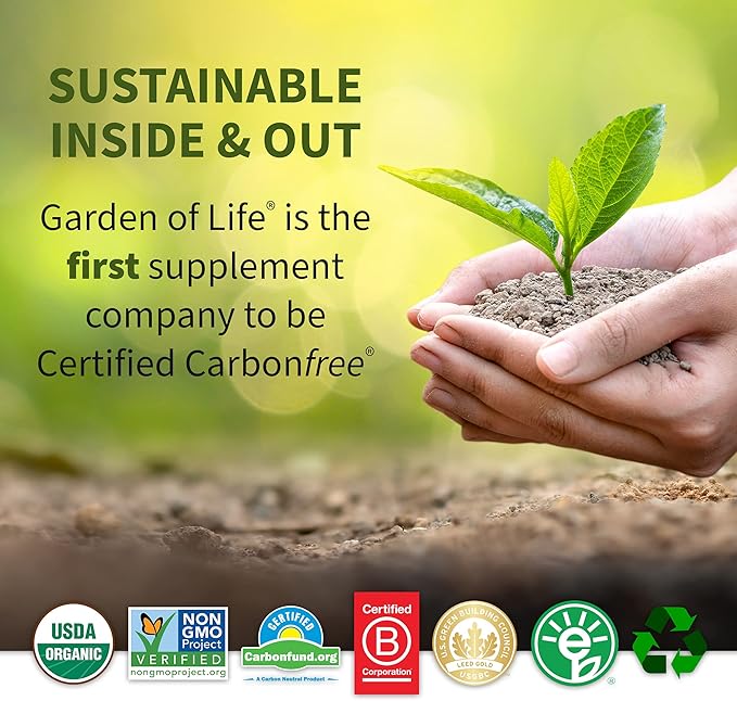 Garden of Life Quercetin Once Daily 30 tablets