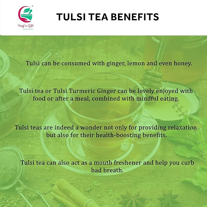 Dried Tulsi | Holy Basil Leaf 1 LB 100% Natural