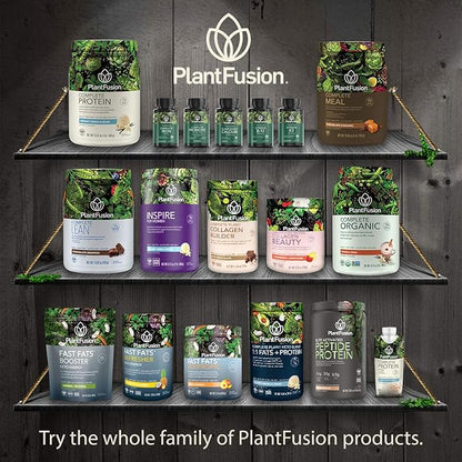 PlantFusion Vegan Iron Supplements from, Premium (25mg), Plus B12, 90 90 Veggie