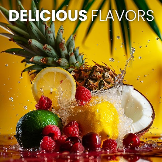 Keto Vitals Tropical Keto Electrolyte Powder 30 Serving