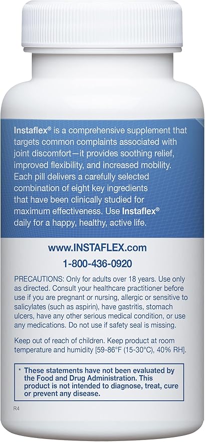 Instaflex Joint Support Supplement 90 Capsules Each
