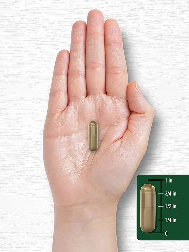 Carlyle Ginseng Complex Capsules 200 Count