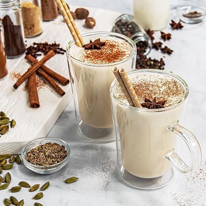 Keto Chow Chai Latte
