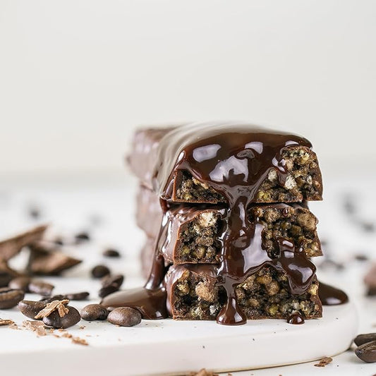 NuGo Slim Variety - Brownie Crunch 12 Bars & Raspberry Truffle 12 Bars, Low Net Carb, Keto Friendly, Gluten Free, 24 Count