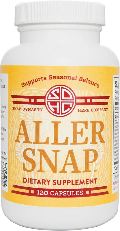 Snap Dynasty Aller Snap 120ct Capsules, 1 -