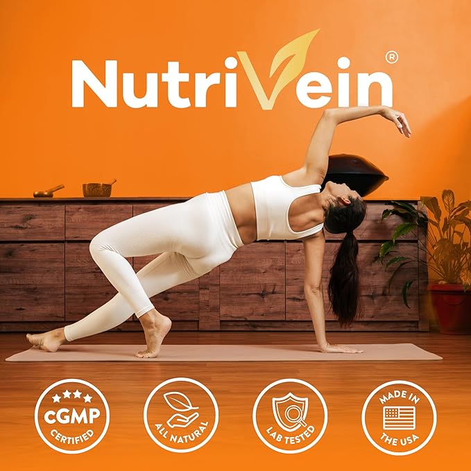 Nutrivein Liposomal Vitamin C 1650mg 180 Capsules