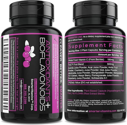 (3 Pack) Raw Whole Food Vitamin 180 Vegan