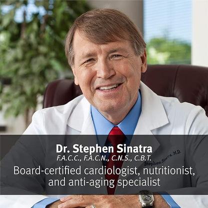 Dr. Sinatra Clinical Grade CalaMarine Omega-3 (60 softgels)
