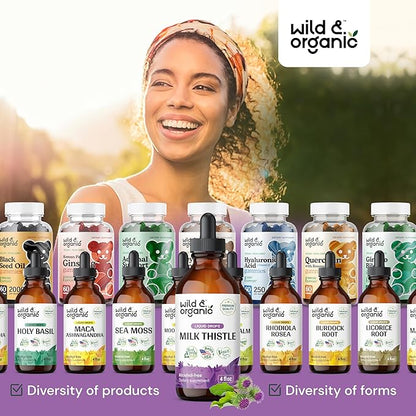Milk Thistle Liquid 4 fl