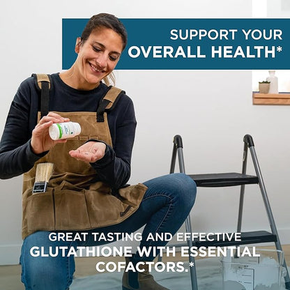 Seeking Health Optimal Glutathione Plus, 25 (60 lozenges)*