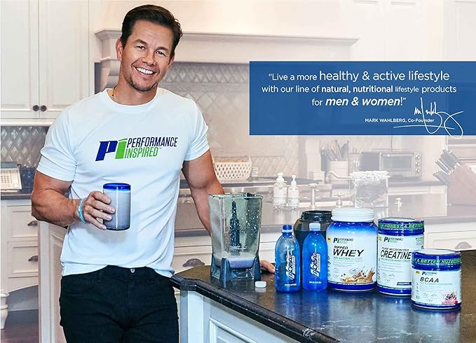 Performance Inspired Nutrition Plant Protein Powder 20G - 1B Probiotics 1.5lb