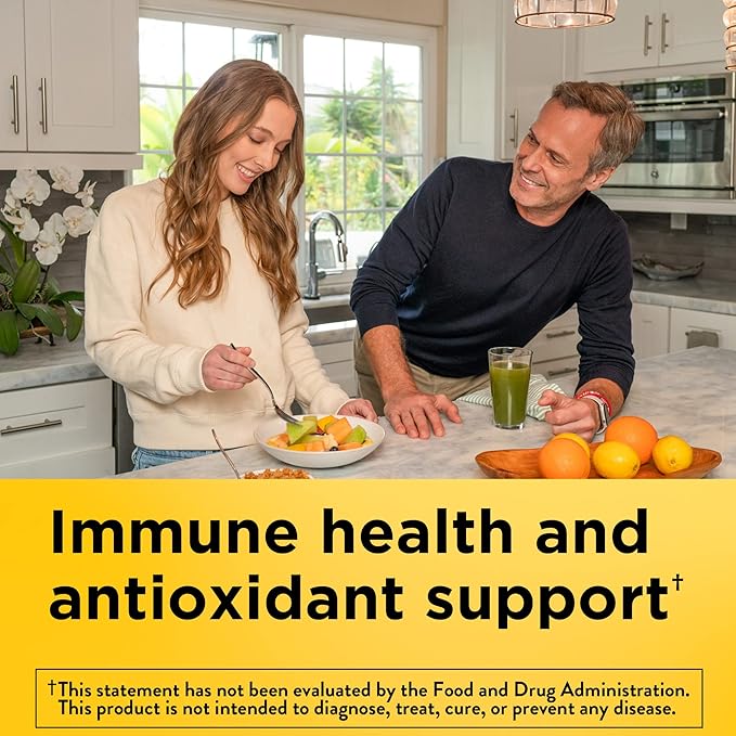 Nature Made Extra Strength Dosage Chewable 1000 mg 90 Tablets, 45 Day
