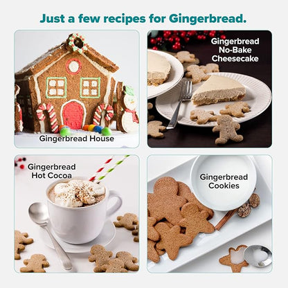 Keto Chow Gingerbread