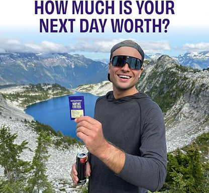 DHM Detox, No Days Wasted, 5 Servings