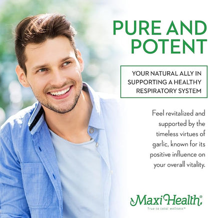 Maxi Health Kyolic Organic Garlic Supplement (90 Count)