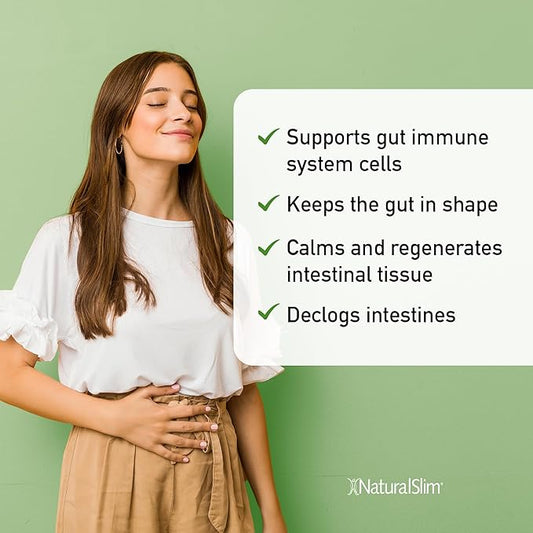 NaturalSlim Constipend - Laxative for Constipation Relief, Colon Regulation, Stool Softener with Olive Extract - 120 Capsules (3 Pack)