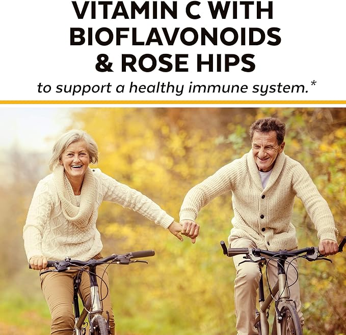 Viva Naturals Vitamin C 1000mg 250 Vegetarian