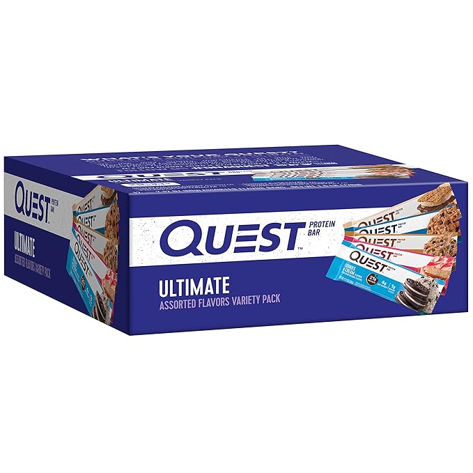 Pure Protein Bars Variety Pack 18 Bars 12 Bars,