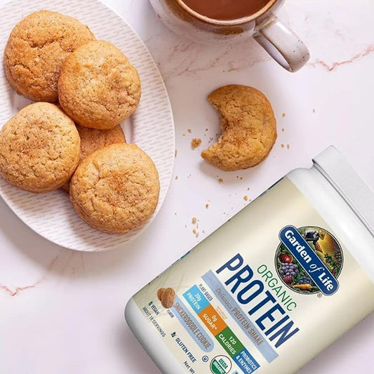 Garden of Life Vegan Protein Powder 20g Plant