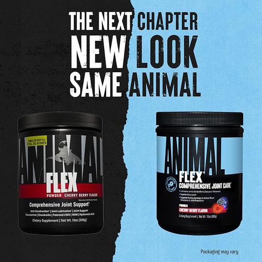 Animal Flex Powder – All-in-one Complete 30 Scoops