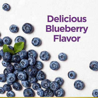 Nature's Bounty Sleep3 Gummies, Triple Action 10mg, Blueberry 60 Gummies