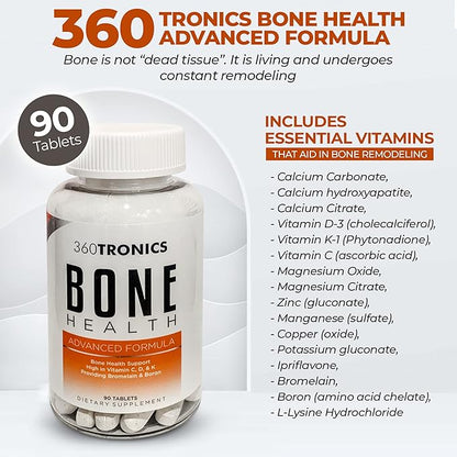Bone Health Support- Multinutrient Support
