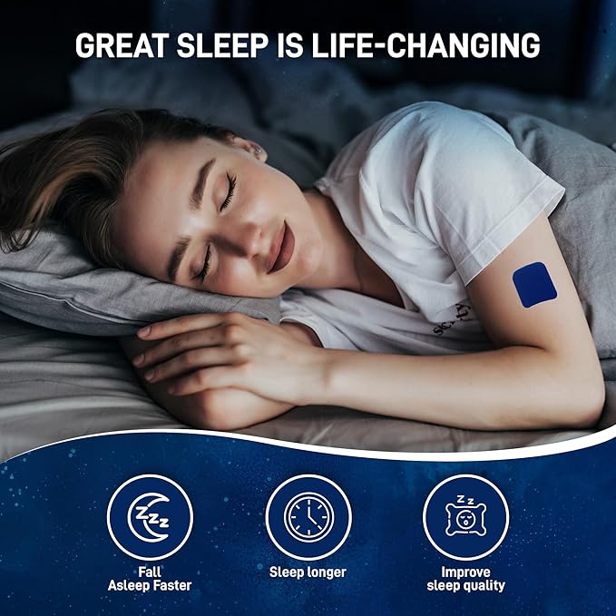 Best Sleep Patches 60 Patches! 2 Month