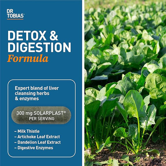 Dr. Tobias Liver 21 Day Cleanse, 63 Vegetable (3 Daily) 2)