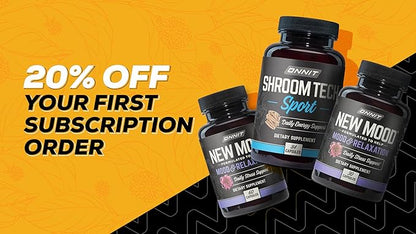 ONNIT New Mood 60 Count 1)
