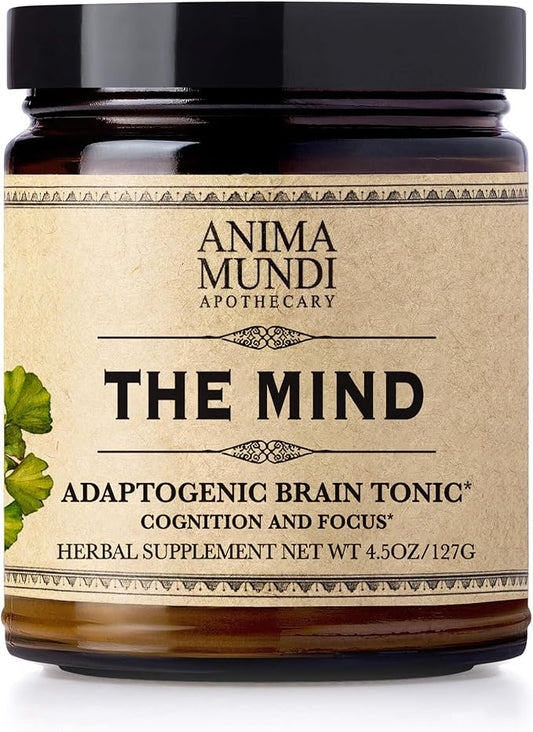Anima Mundi The Mind Energizing Brain (4.5oz)