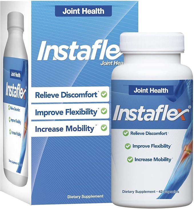 Instaflex Joint Support Supplement 42 Capsules