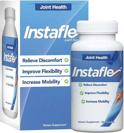 Instaflex Joint Support Supplement 42 Capsules