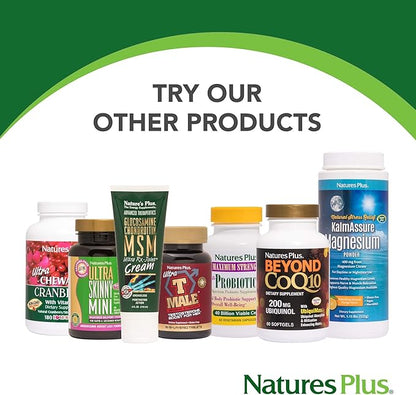 NaturesPlus Organic Pumpkin Seed Protein .95 lbs 15 Servings