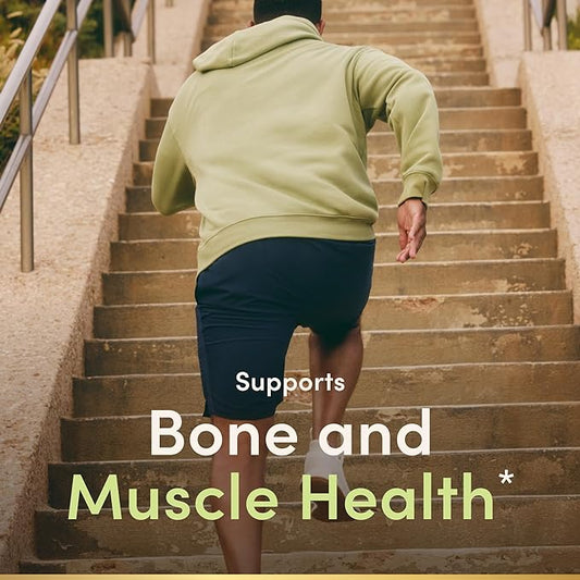 Nature's Bounty Magnesium, Bone and Muscle 500 Mg, 200 Ct