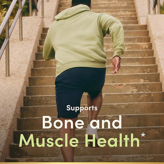 Nature's Bounty Magnesium, Bone and Muscle 500 Mg, 200 Ct