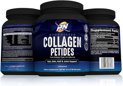 Hydrolyzed Collagen Peptides