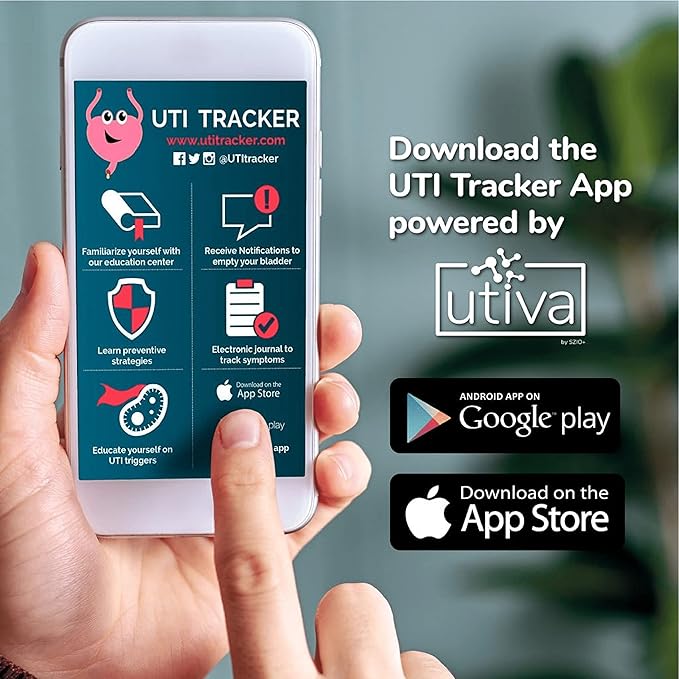 Szio+ Utiva Probiotic – Urinary Tract 12 Billion 30 Delayed
