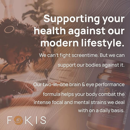 Cognitive Performance & Eye Health 60