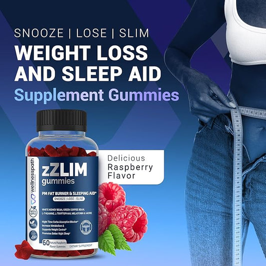 Night Time Weight Loss and Sleep 60 Ct