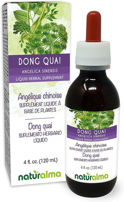Naturalma Dong quai or Female ginseng 4 fl