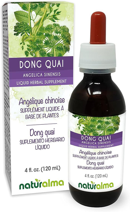 Naturalma Dong quai or Female ginseng 4 fl