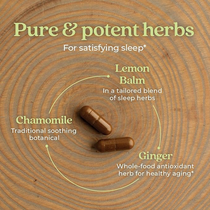 New Chapter Sleep Aid – Zyflamend 60 Count