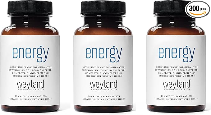 Weyland: Energy (3 Bottles)
