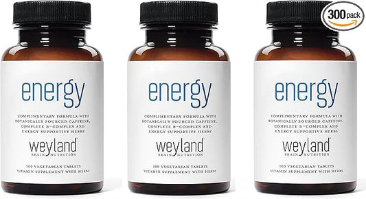 Weyland: Energy (3 Bottles)