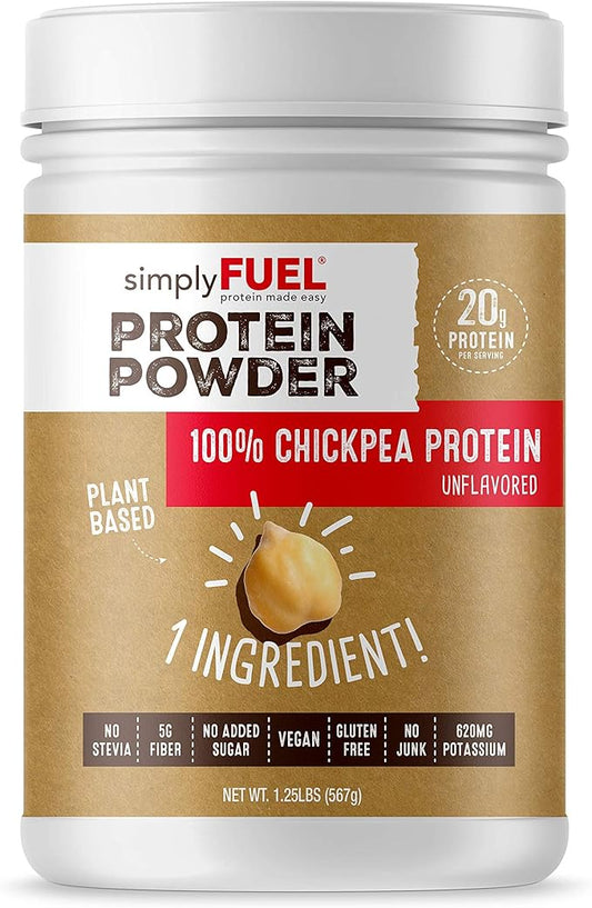 Plant Based Protein Powder 20g No 1.25 pounds
