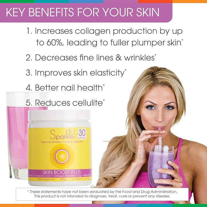Hydrolyzed Collagen Powder [3-Pack of 30-Serves] VERISOL